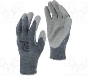 LAHTI PRO Protective gloves; Size: 10