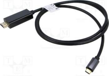 LANBERG Adapter; USB 3.2; HDMI