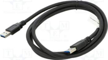 LANBERG Cable; USB 3.0; USB