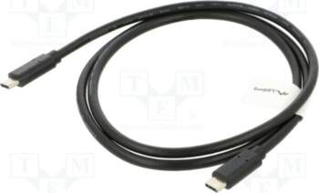 LANBERG Cable; USB 3.1; USB