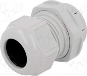 LAPP Cable gland; IP68; polyamide; light