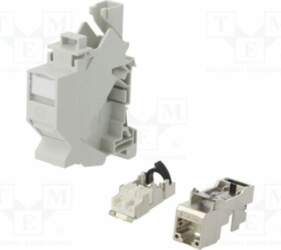 LAPP Connector: RJ45; socket; PIN: 8