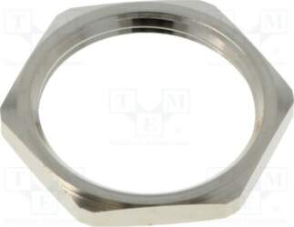 LAPP Nut; PG16; lead free; brass