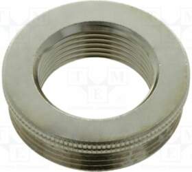 LAPP Thread adapter; M25; PG29; brass