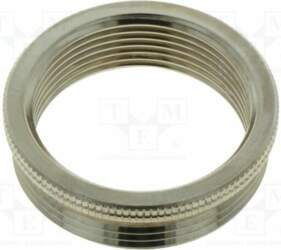 LAPP Thread adapter; M32; PG29; brass