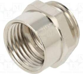 LAPP Thread adapter; PG9; M16; brass