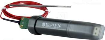 LASCAR Data logger; temperature; ±1°C; 118x27x27mm