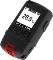 LASCAR Data logger; temperature; Display: LCD