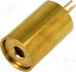 LASER COMPONENTS Module: laser; 1mW; red