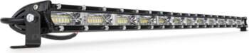 LED Work Light Bar slim 96