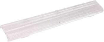 LEDIL LED lens; rectangular; transparent; H: