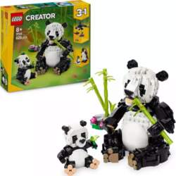 LEGO Bricks Creator 31165 Wild Animals: