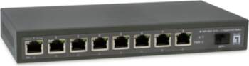 Level One LevelOne Switch  9x GE