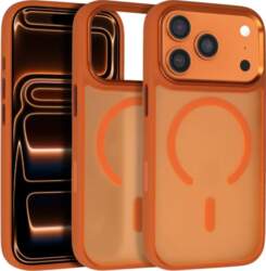Liavec Cloudy Case with Metal Camera