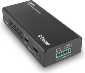 Lindy 2ch Dante® to Analog Audio