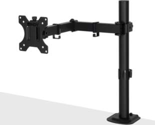 Lindy Single Adjustable Display Mount -