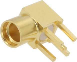 LINX TECHNOLOGIES / TE Connectivity Connector: