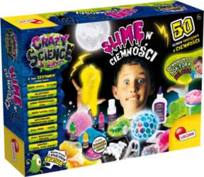 Lisciani Science kit Crazy Science Slime
