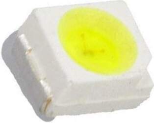LITEON LED; white cold; SMD; Case