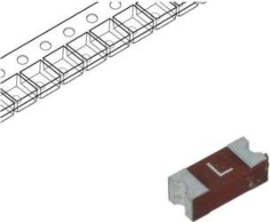 LITTELFUSE Fuse: fuse; ceramic; SMD; 3