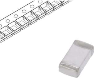 LITTELFUSE Fuse: fuse; ceramic; SMD; 4