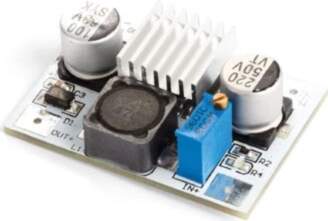 LM2577 DC-DC VOLTAGE STEP-UP (BOOST) MODULE