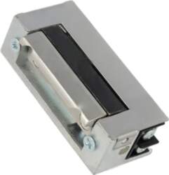 LOCKPOL Electromagnetic lock; 22÷25VDC; reversing,with
