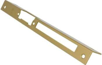 LOCKPOL Frontal plate; angular,left; for