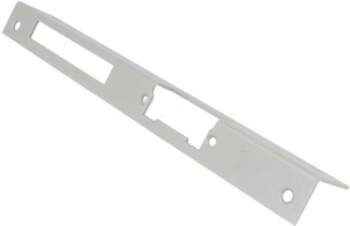 LOCKPOL Frontal plate; angular,right; for