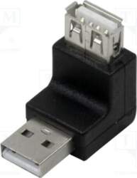 LOGILINK Adapter; USB 2.0; USB