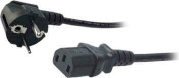 LOGILINK Cable; H05VV-F; CEE 7/7 (E/F)
