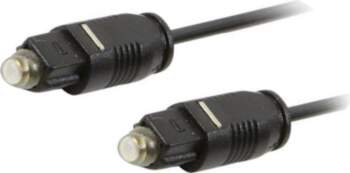 LOGILINK Cable; Toslink plug,both sides