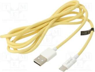 LOGILINK Cable; USB 2.0; USB