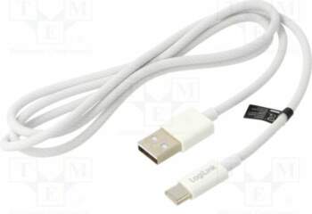 LOGILINK Cable; USB 2.0; USB
