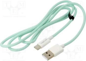 LOGILINK Cable; USB 2.0; USB