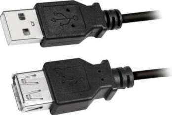 LOGILINK Cable; USB 2.0; USB