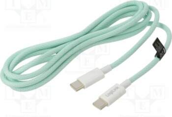 LOGILINK Cable; USB 2.0; USB