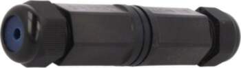 LOGILINK Coupler; socket; Cat 6; shielded