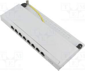 LOGILINK Patch panel; RJ45 | LOG-NP0077