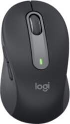 Logitech Wireless Keyboard+Mouse MK650 black retail