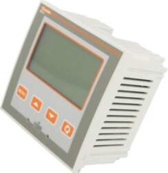 LOVATO ELECTRIC Meter: network parameters; on