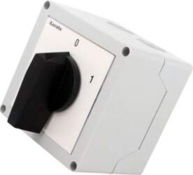 LOVATO ELECTRIC Switch: cam switch; Stabl