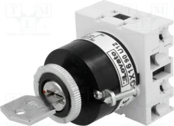LOVATO ELECTRIC Switch: cam switch; Stabl