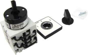 LOVATO ELECTRIC Switch: cam switch; Stabl