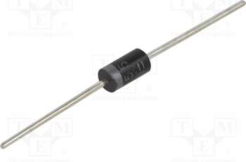 LUGUANG ELECTRONIC Diode: rectifying; THT; 1