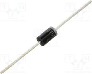 LUGUANG ELECTRONIC Diode: rectifying; THT; 1kV