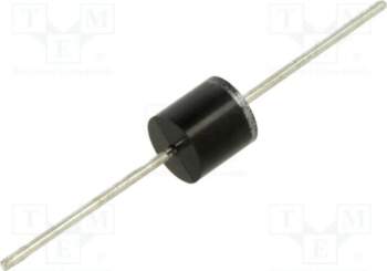 LUGUANG ELECTRONIC Diode: rectifying; THT; 1kV