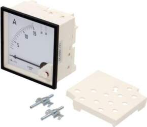 LUMEL Ammeter; on panel; I AC: