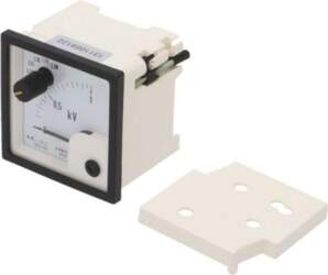 LUMEL Voltmeter; on panel; VAC: 0÷1kV