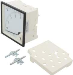 LUMEL Voltmeter; on panel; VDC: 0÷4V